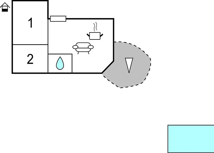Apartmán 80 With Outdoor Swimmingpool *