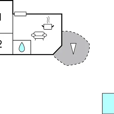 80 With Outdoor Swimmingpool *