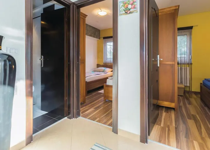 Apartment Apartment Porec 80 With Outdoor Swimmingpool