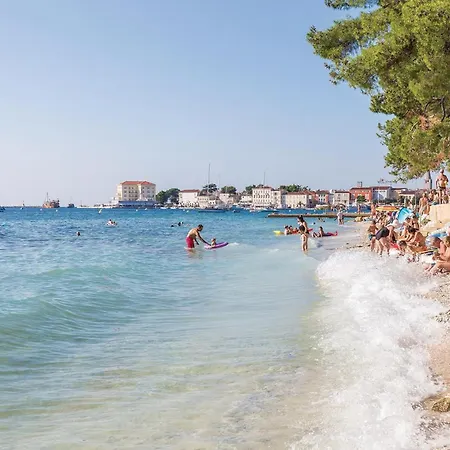 Apartment Porec 80 With Outdoor Swimmingpool *